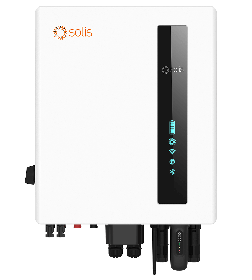 Solis S6-EH1P5K-L-AU 5KW Hybrid Inverter